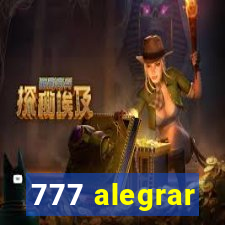 777 alegrar